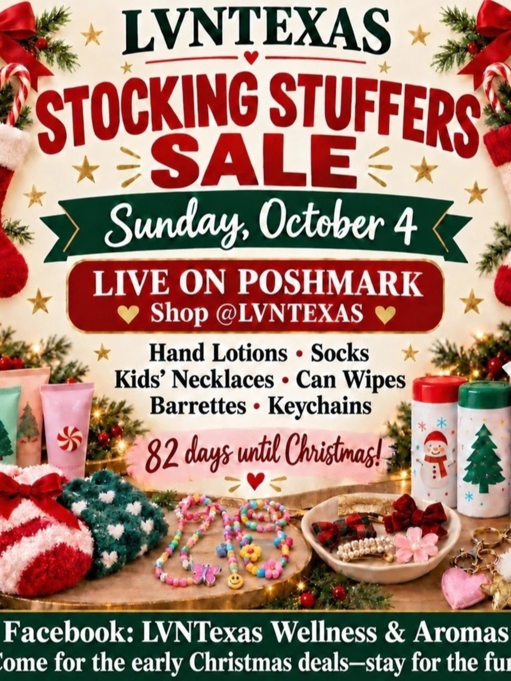 Holiday Sale Promotional Graphic